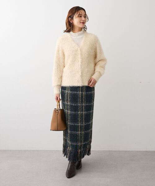 「Sugar spoon」 タイトスカート FREE ブラック レディース_画像3