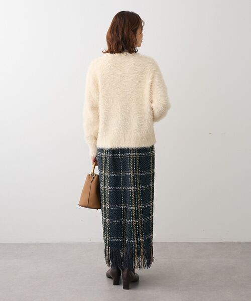 「Sugar spoon」 タイトスカート FREE ブラック レディース_画像5