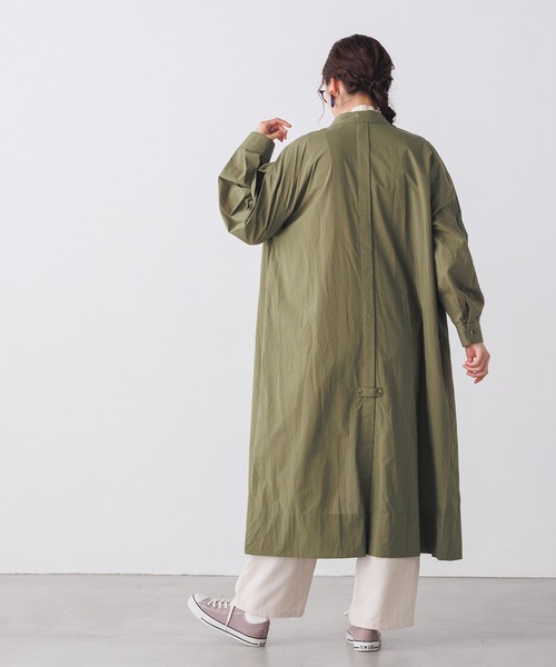 「hunch」 長袖シャツ FREE ブラック レディース | hunch | 01