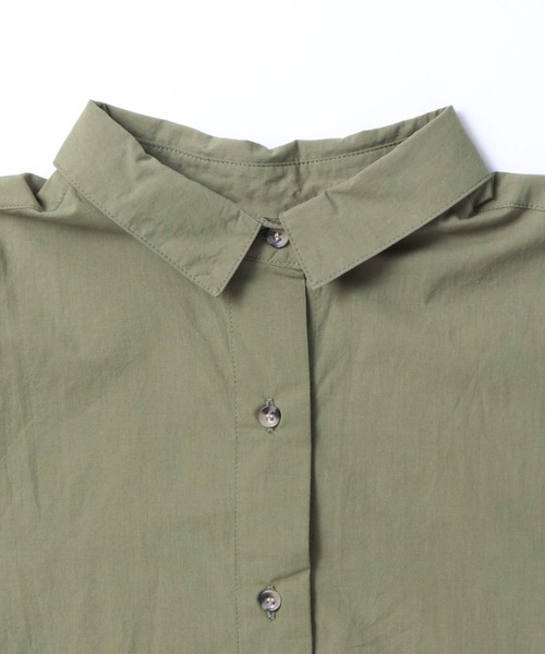 「hunch」 長袖シャツ FREE ブラック レディース | hunch | 03