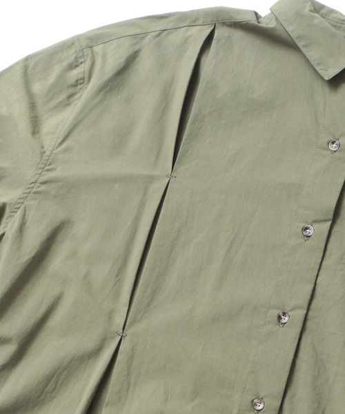 「hunch」 長袖シャツ FREE ブラック レディース | hunch | 05