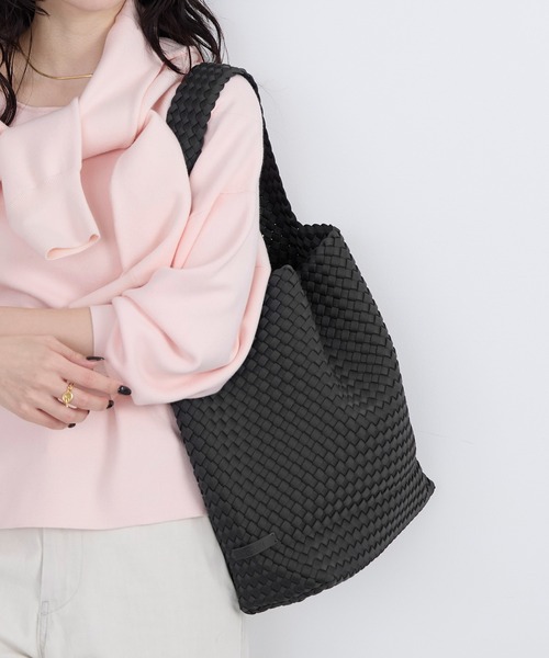 ショルダーバッグ バッグ 「NAGHEDI」ワンショルダーバッグ-Nomad Medium Hobo レディース