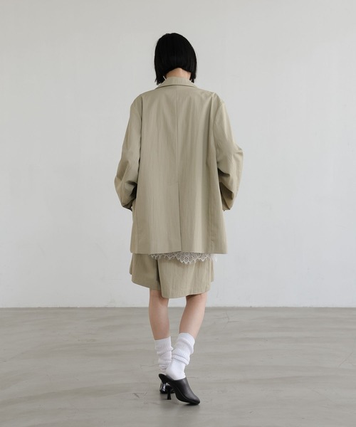 LOWRYS FARM（ローリーズファーム） コート アウター C／Nダブル