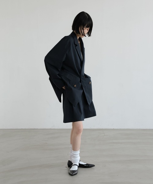 LOWRYS FARM（ローリーズファーム） コート アウター C／Nダブル