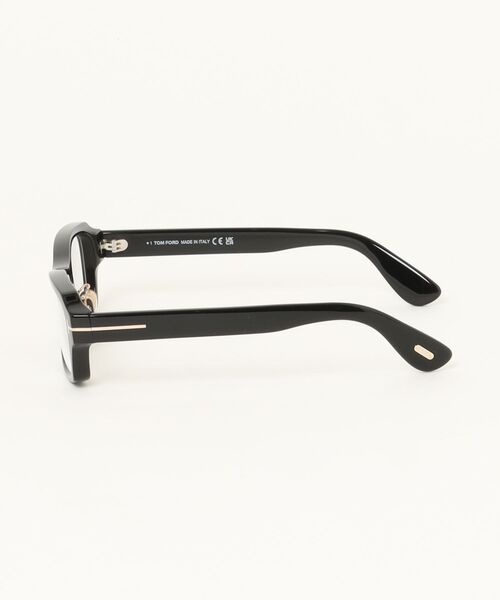 伊達メガネ メガネ 眼鏡 「TOM FORD/トムフォード」スクエア メガネ TF6113-D-B 001 PCメガネ ブルーライトカットの画像