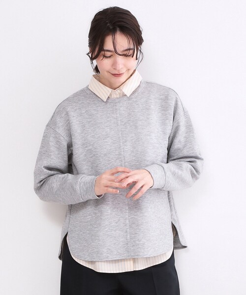 OPAQUE.CLIP（オペークドットクリップ） tシャツ リラクシーボリューム