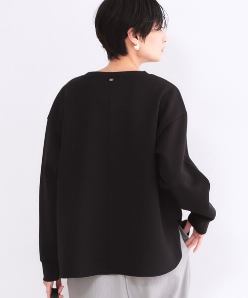 OPAQUE.CLIP（オペークドットクリップ） tシャツ リラクシーボリューム