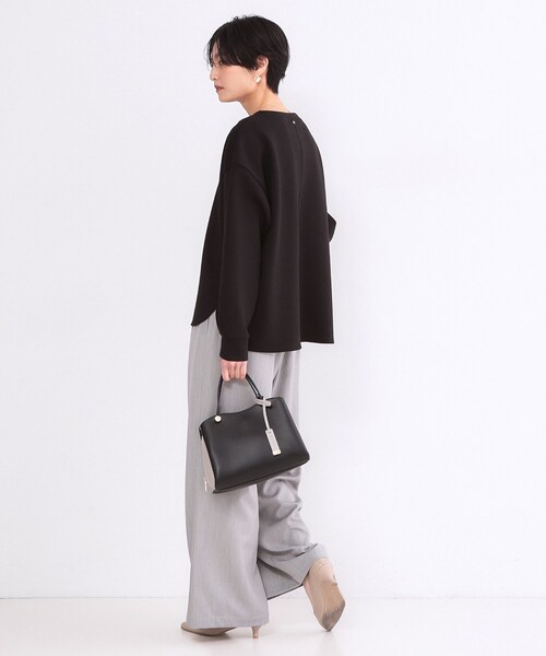 OPAQUE.CLIP（オペークドットクリップ） tシャツ リラクシーボリューム