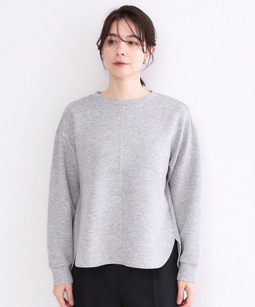 OPAQUE.CLIP（オペークドットクリップ） tシャツ リラクシーボリューム