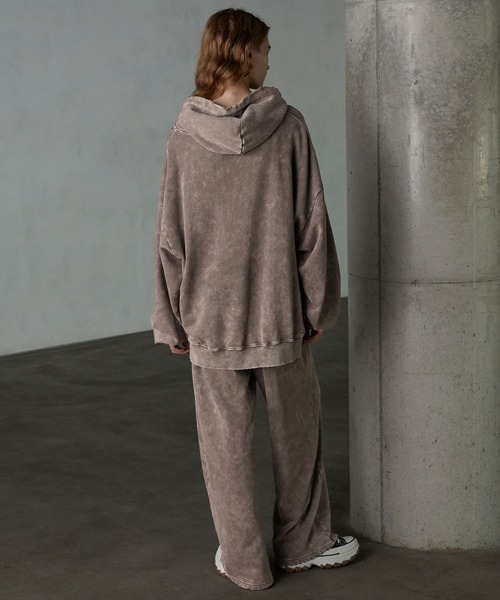 「SERACE」 スウェットパンツ M ブラック メンズ_画像5