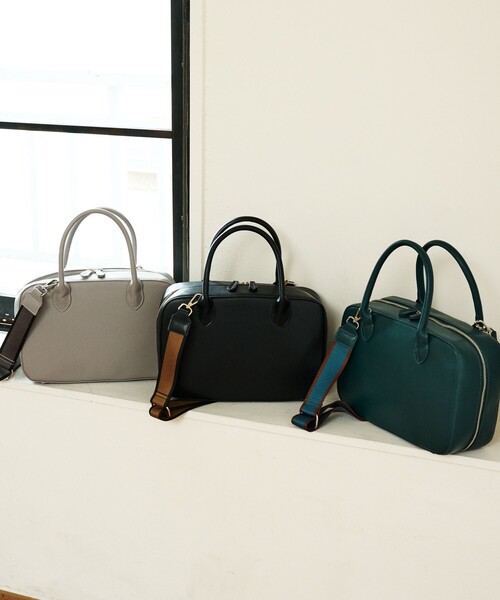 「Afternoon Tea」 ショルダーバッグ ONE SIZE ブラック レディース_画像2