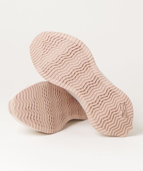 「Reebok」 ローカットスニーカー 24.5cm ホワイト×ホワイト レディース_画像7