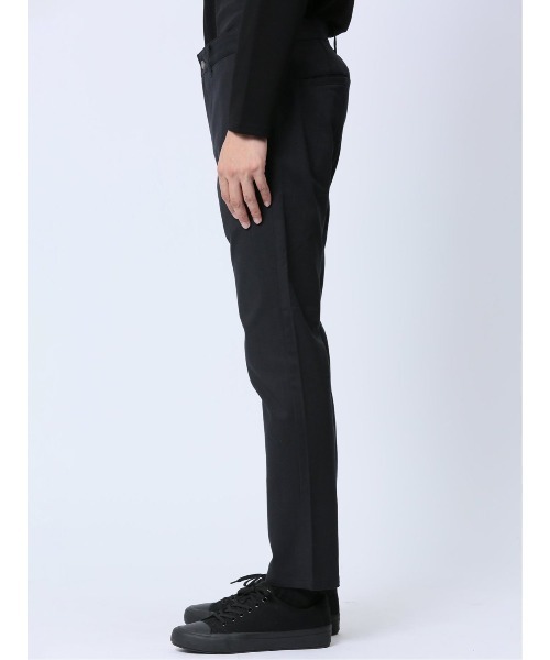 「renoma HOMME」 チノパンツ S グレー系その他2 メンズ_画像5