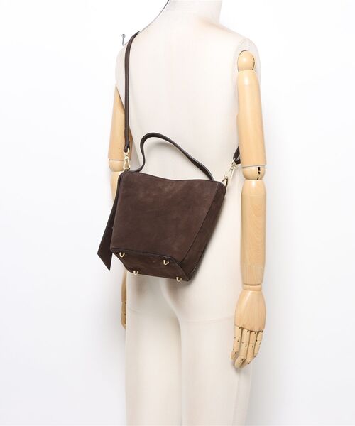AULENTTI（オウレンティ） ショルダーバッグ バッグ 「AULENTTI