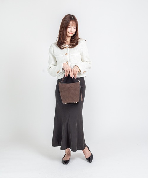 AULENTTI（オウレンティ） ショルダーバッグ バッグ 「AULENTTI