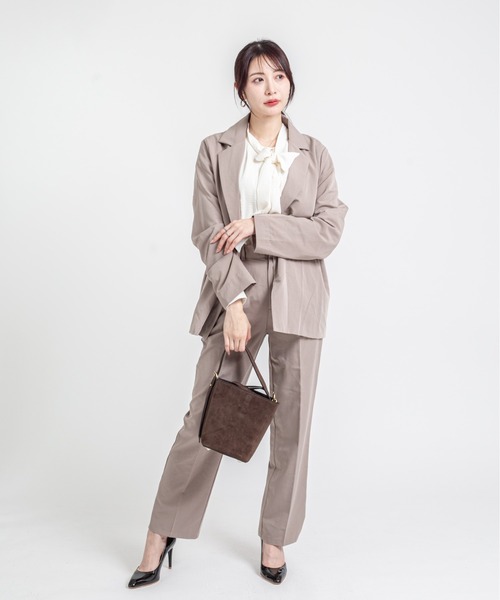 AULENTTI（オウレンティ） ショルダーバッグ バッグ 「AULENTTI