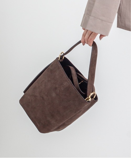 AULENTTI（オウレンティ） ショルダーバッグ バッグ 「AULENTTI