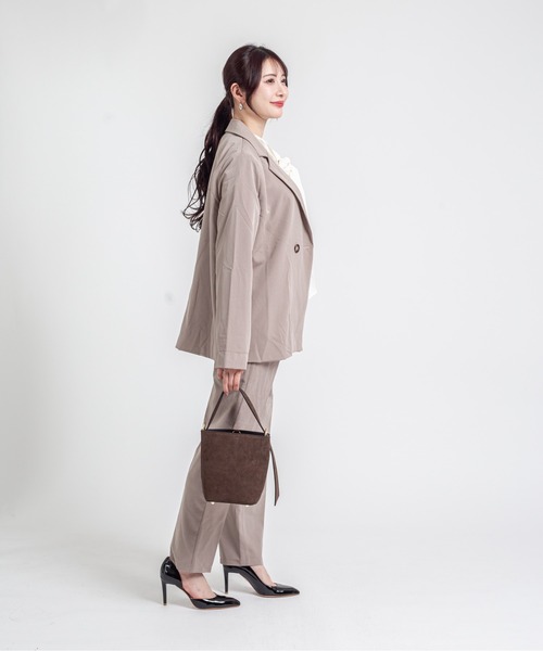 AULENTTI（オウレンティ） ショルダーバッグ バッグ 「AULENTTI