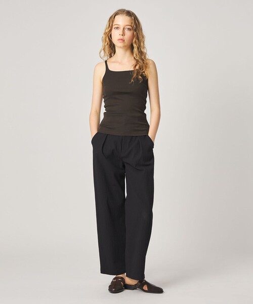 STEVEN ALAN（スティーブンアラン） タンクトップ ノースリーブ