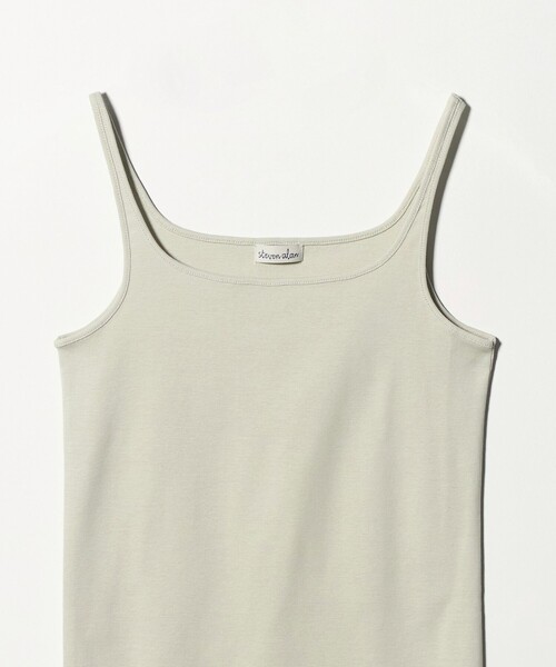 STEVEN ALAN（スティーブンアラン） タンクトップ ノースリーブ 