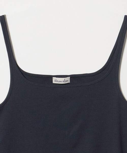 STEVEN ALAN（スティーブンアラン） タンクトップ ノースリーブ