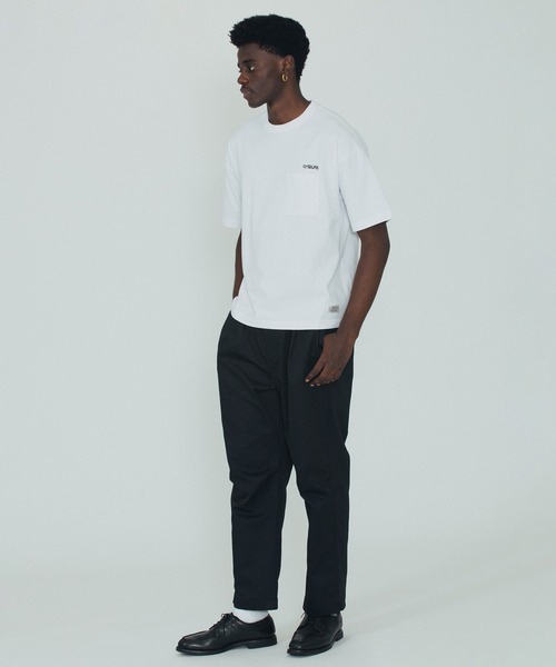 「SILAS」 半袖Tシャツ M ホワイト メンズ_画像4