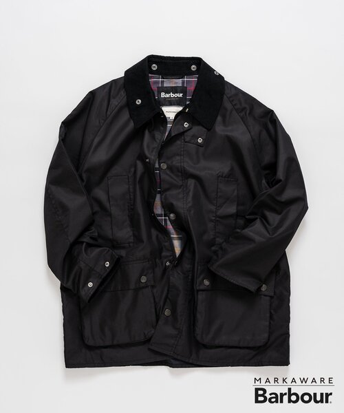 「Barbour」 ブルゾン 2 カーキ メンズの画像