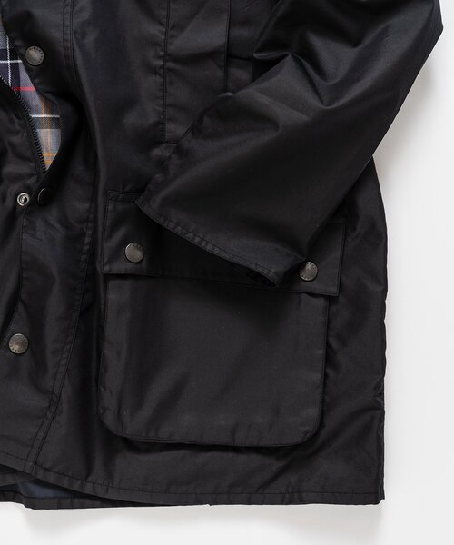 「Barbour」 ブルゾン 2 カーキ メンズの画像