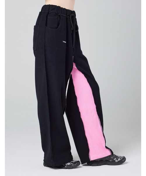 リトルサニーバイト　スウェットパンツ little sunny bite (リトルサニーバイト) sweat pants / GRAY – little