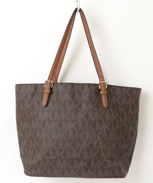 MICHAEL KORS（マイケルコース） トートバッグ - ブラウン レディース