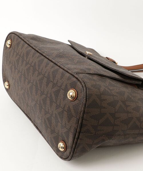 MICHAEL KORS（マイケルコース） トートバッグ - ブラウン レディース