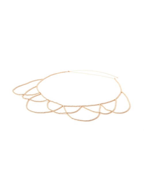 「LEPSIM」 ネックレス ONE SIZE シルバー レディース_画像5