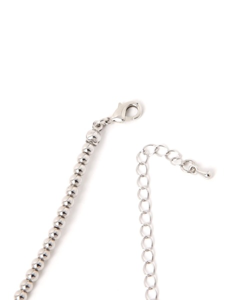「LEPSIM」 ネックレス ONE SIZE シルバー レディース_画像6