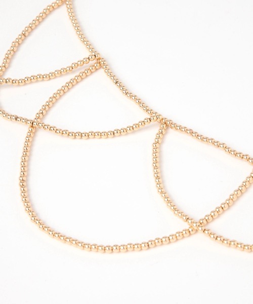 「LEPSIM」 ネックレス ONE SIZE シルバー レディース_画像8