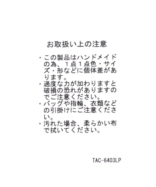 「LEPSIM」 ネックレス ONE SIZE シルバー レディース_画像9