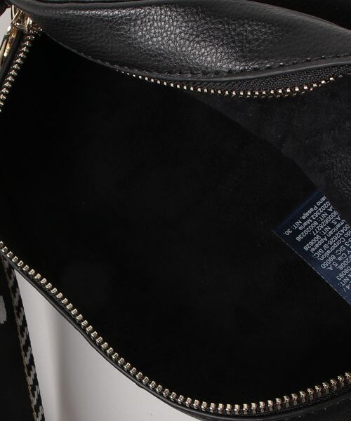 「TOMMY HILFIGER」 ショルダーバッグ FREE ネイビー レディースの画像