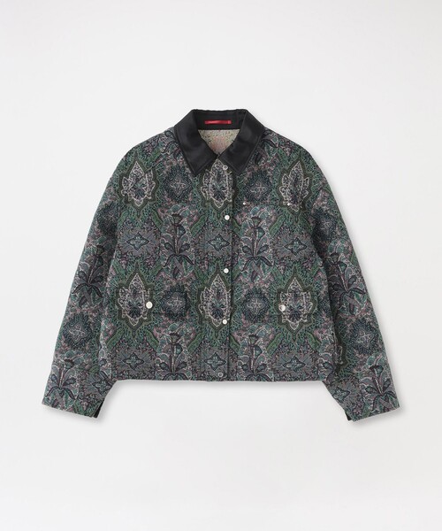 ゴブラン ジャケット（レディースファッション） | ファッション の