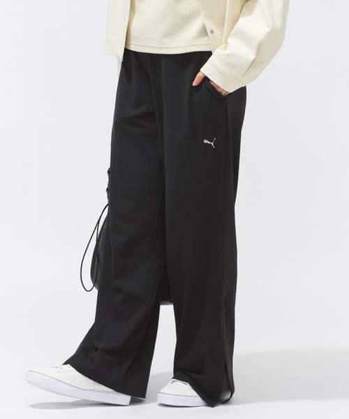 PUMA（プーマ） パンツ PUMA CLOUDSPUN PT レディース : ZOZOTOWN