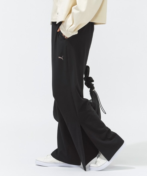 PUMA（プーマ） パンツ PUMA CLOUDSPUN PT レディース : ZOZOTOWN