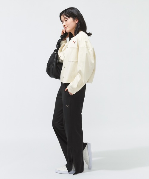 PUMA（プーマ） パンツ PUMA CLOUDSPUN PT レディース : ZOZOTOWN
