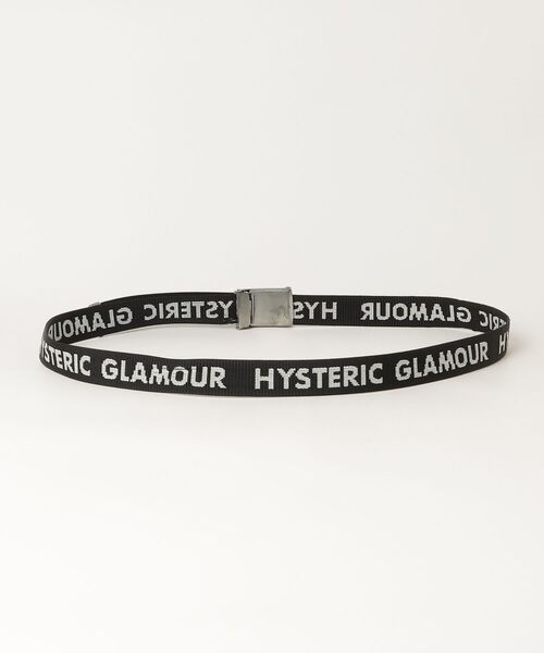 「HYSTERIC GLAMOUR」 ベルト FREE ブラック メンズ_画像2