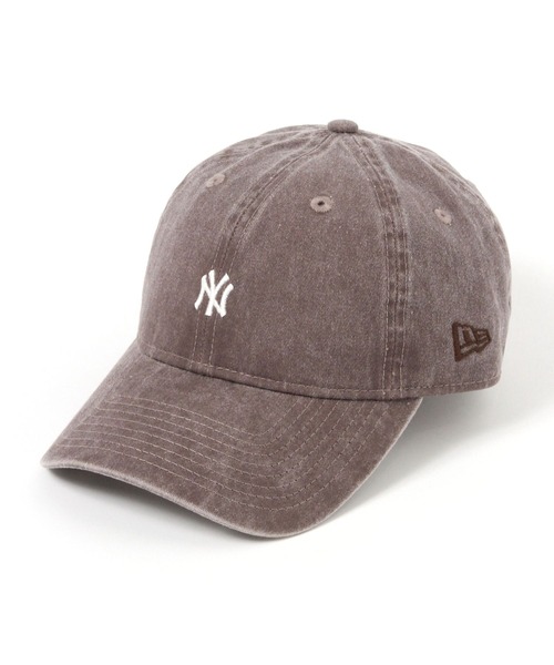 NEW ERA（ニューエラ） キャップ 帽子 920WASHED/26/644823 レディース