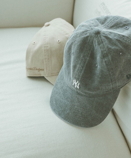 NEW ERA（ニューエラ） キャップ 帽子 920WASHED/26/644823 レディース