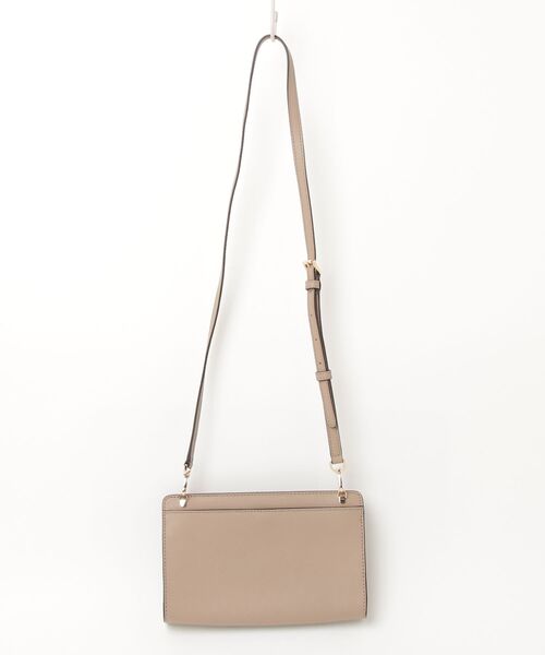 MICHAEL KORS ショルダーバッグ ハンドバッグ 美品 ベージュ MICHAEL KORS（マイケルコース） ショルダーバッグ FREE ベージュ