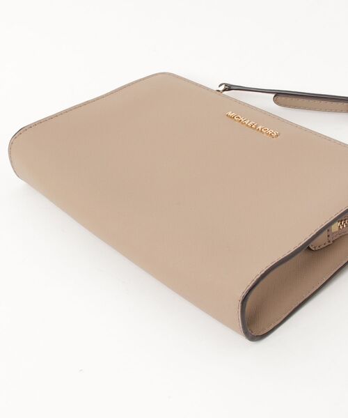 MICHAEL KORS（マイケルコース） ショルダーバッグ FREE ベージュ
