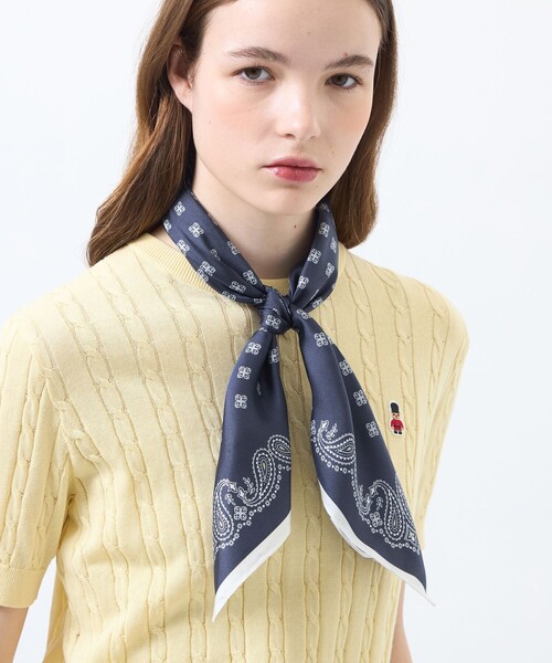 MACKINTOSH PHILOSOPHY（マッキントッシュフィロソフィー） スカーフ
