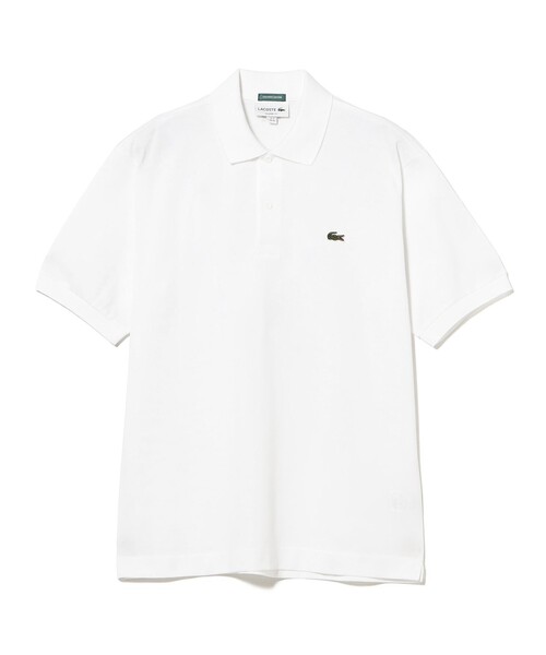 beams 別注 ラコステポロシャツ BEAMS（ビームス）【別注】LACOSTE / ショート スリーブ ポロシャツ