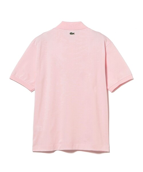BEAMS（ビームス） ポロシャツ 「別注」LACOSTE / ヘビーカノコ