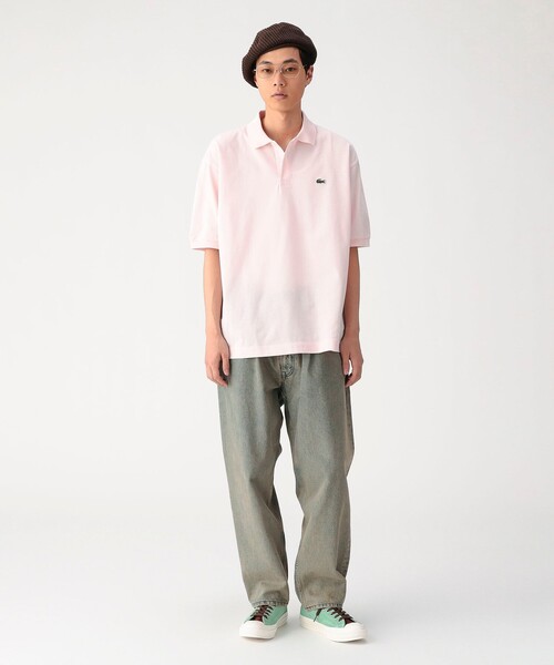 LACOSTE ビームス 別注 ポロシャツ BEAMS BOY（ビームス ボーイ）【別注】LACOSTE / ポロシャツ（シャツ