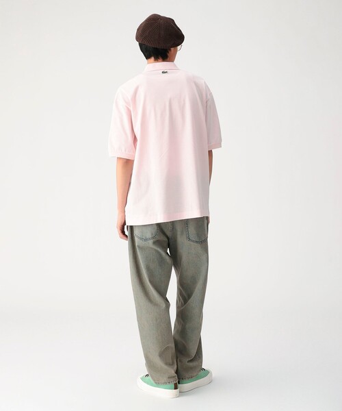 LACOSTE ビームス 別注 ポロシャツ LACOSTE×BEAMS ポロシャツ最高傑作！｜ビームス 川崎｜BEAMS